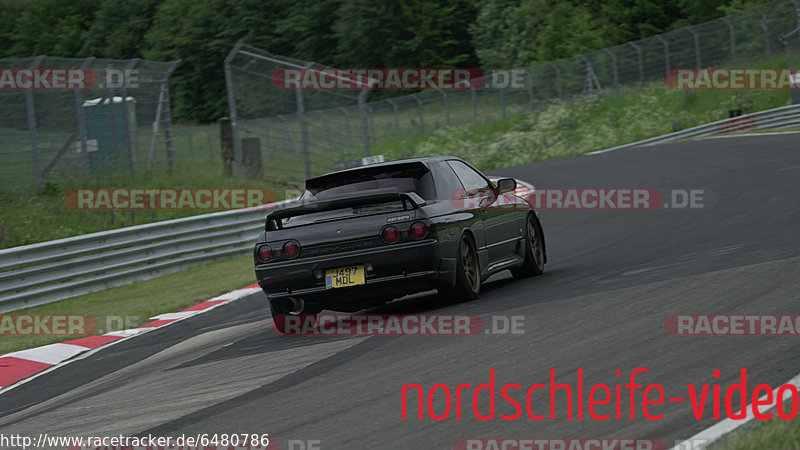 Bild #6480786 - Touristenfahrten Nürburgring Nordschleife (11.06.2019)