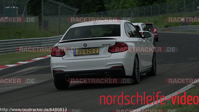 Bild #6480813 - Touristenfahrten Nürburgring Nordschleife (11.06.2019)