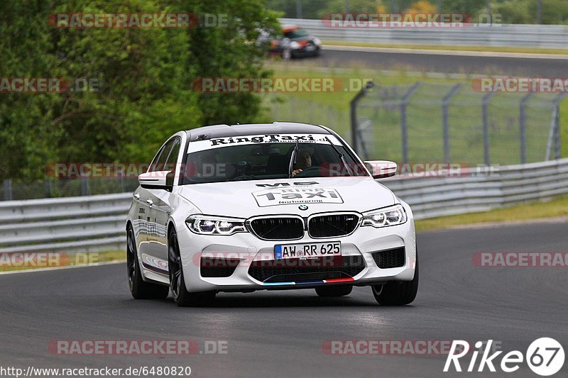 Bild #6480820 - Touristenfahrten Nürburgring Nordschleife (11.06.2019)