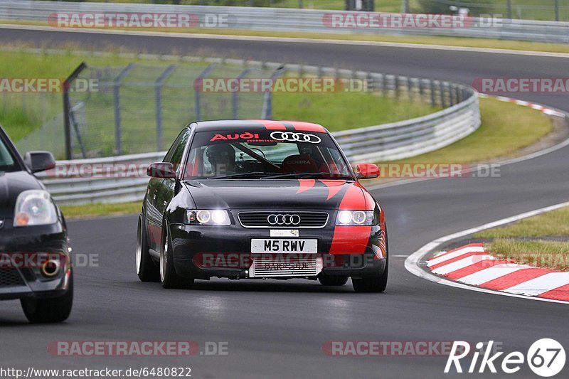 Bild #6480822 - Touristenfahrten Nürburgring Nordschleife (11.06.2019)