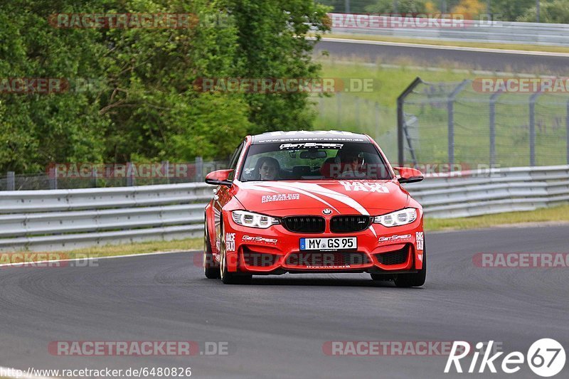 Bild #6480826 - Touristenfahrten Nürburgring Nordschleife (11.06.2019)