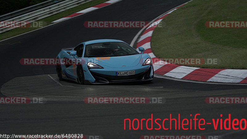 Bild #6480828 - Touristenfahrten Nürburgring Nordschleife (11.06.2019)