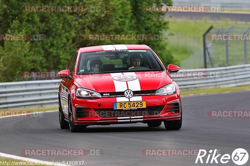 Bild #6480837 - Touristenfahrten Nürburgring Nordschleife (11.06.2019)