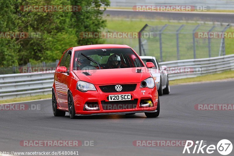 Bild #6480841 - Touristenfahrten Nürburgring Nordschleife (11.06.2019)