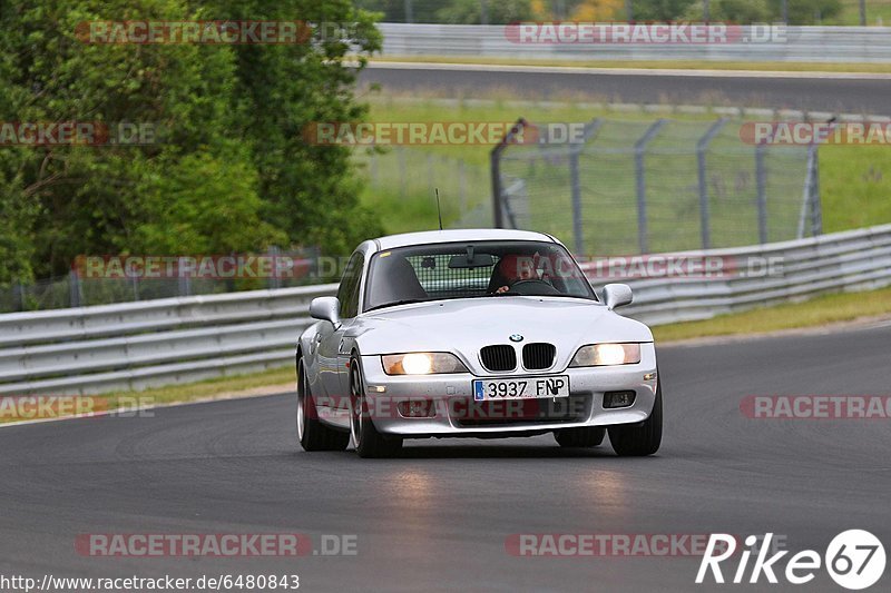 Bild #6480843 - Touristenfahrten Nürburgring Nordschleife (11.06.2019)