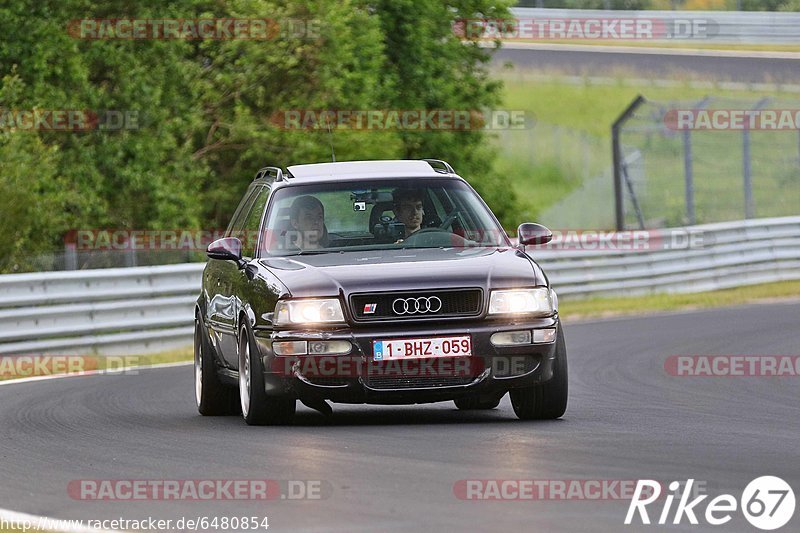 Bild #6480854 - Touristenfahrten Nürburgring Nordschleife (11.06.2019)