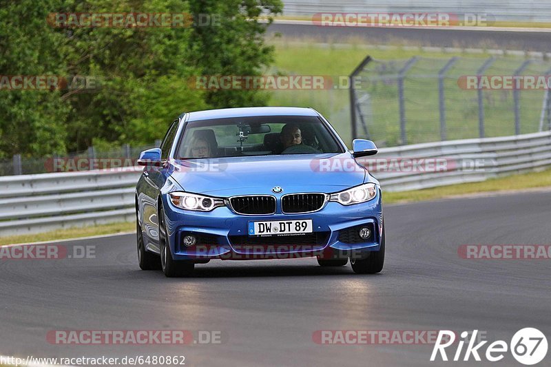 Bild #6480862 - Touristenfahrten Nürburgring Nordschleife (11.06.2019)