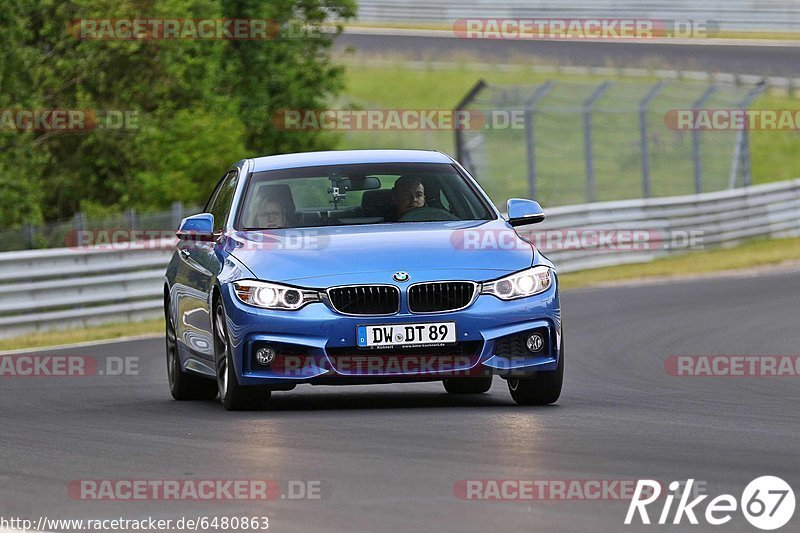 Bild #6480863 - Touristenfahrten Nürburgring Nordschleife (11.06.2019)