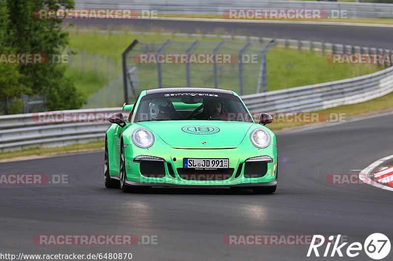 Bild #6480870 - Touristenfahrten Nürburgring Nordschleife (11.06.2019)