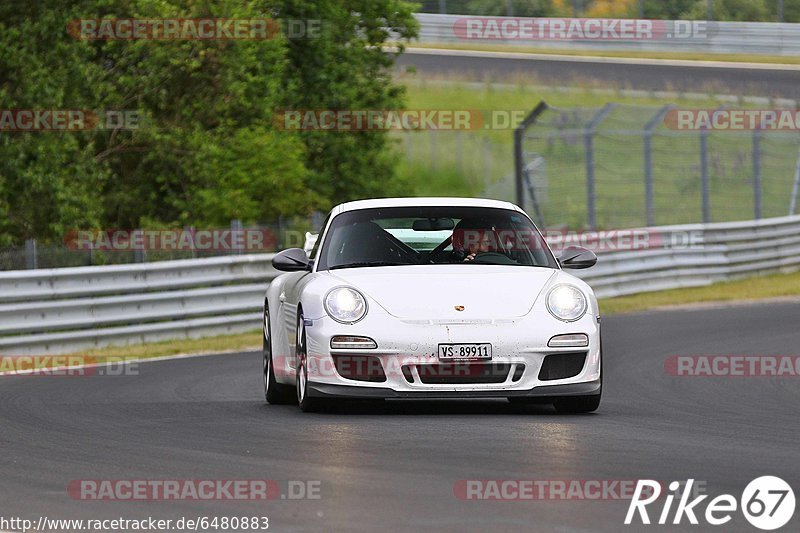 Bild #6480883 - Touristenfahrten Nürburgring Nordschleife (11.06.2019)