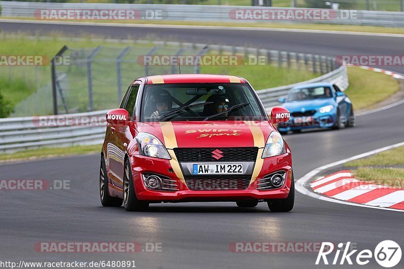 Bild #6480891 - Touristenfahrten Nürburgring Nordschleife (11.06.2019)