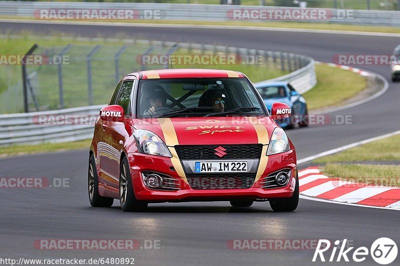 Bild #6480892 - Touristenfahrten Nürburgring Nordschleife (11.06.2019)