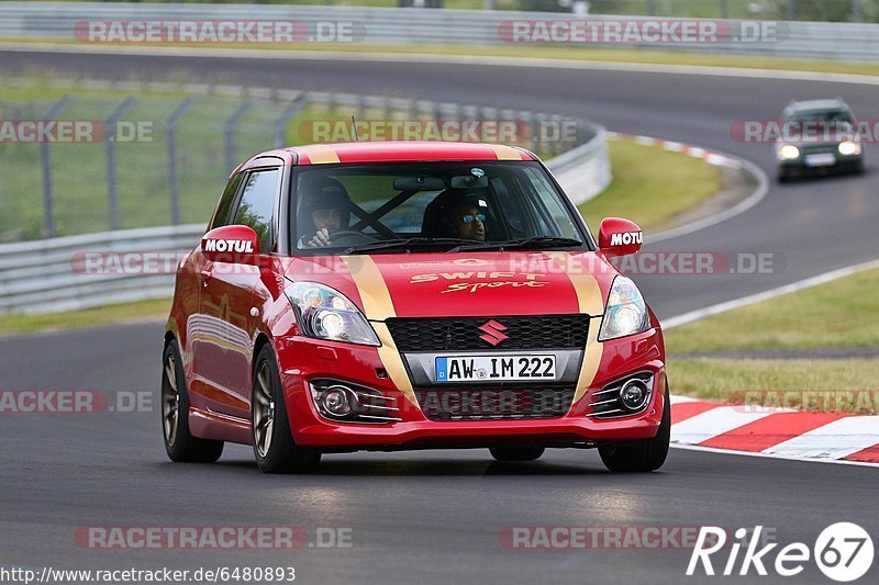 Bild #6480893 - Touristenfahrten Nürburgring Nordschleife (11.06.2019)