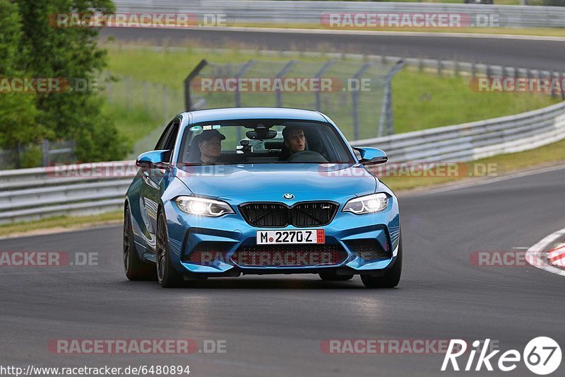 Bild #6480894 - Touristenfahrten Nürburgring Nordschleife (11.06.2019)