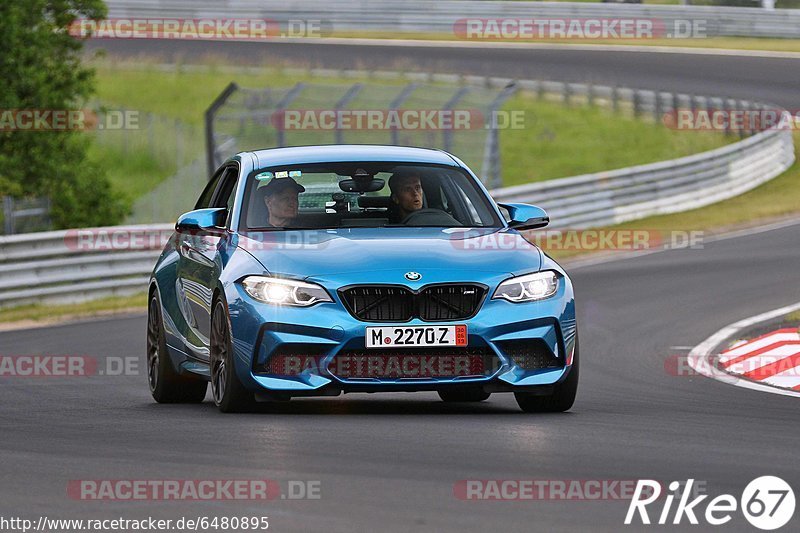 Bild #6480895 - Touristenfahrten Nürburgring Nordschleife (11.06.2019)