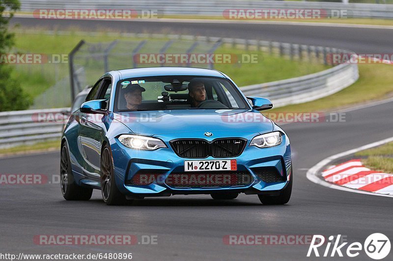 Bild #6480896 - Touristenfahrten Nürburgring Nordschleife (11.06.2019)