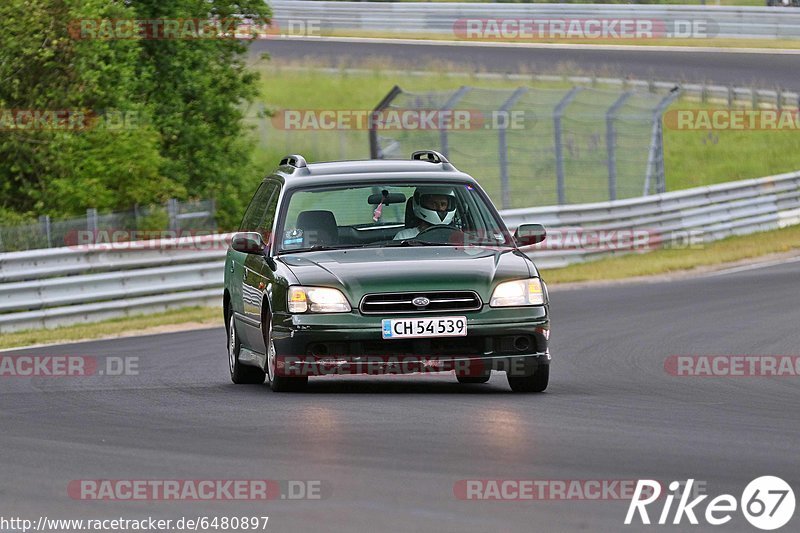 Bild #6480897 - Touristenfahrten Nürburgring Nordschleife (11.06.2019)