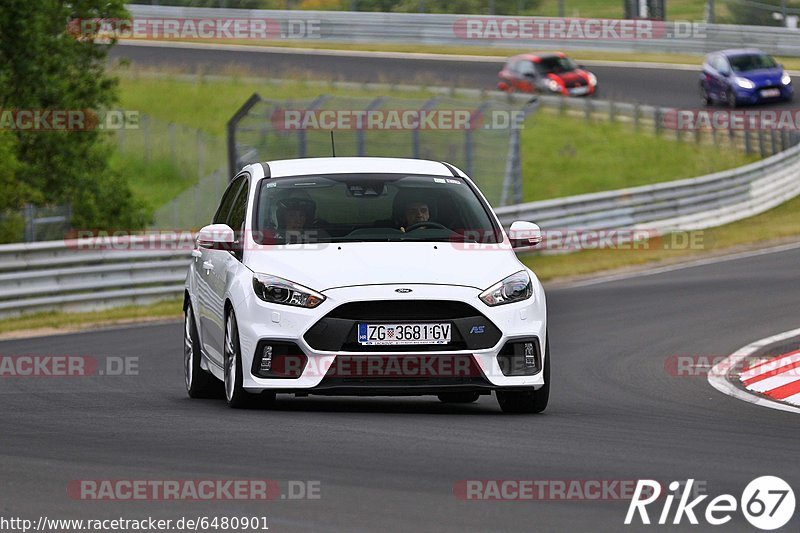 Bild #6480901 - Touristenfahrten Nürburgring Nordschleife (11.06.2019)