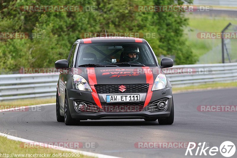 Bild #6480906 - Touristenfahrten Nürburgring Nordschleife (11.06.2019)