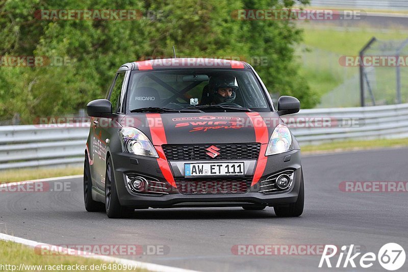 Bild #6480907 - Touristenfahrten Nürburgring Nordschleife (11.06.2019)