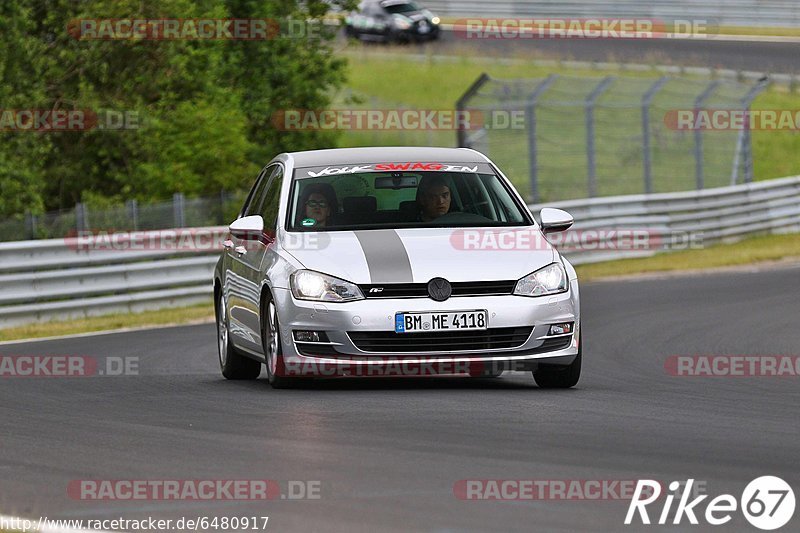 Bild #6480917 - Touristenfahrten Nürburgring Nordschleife (11.06.2019)