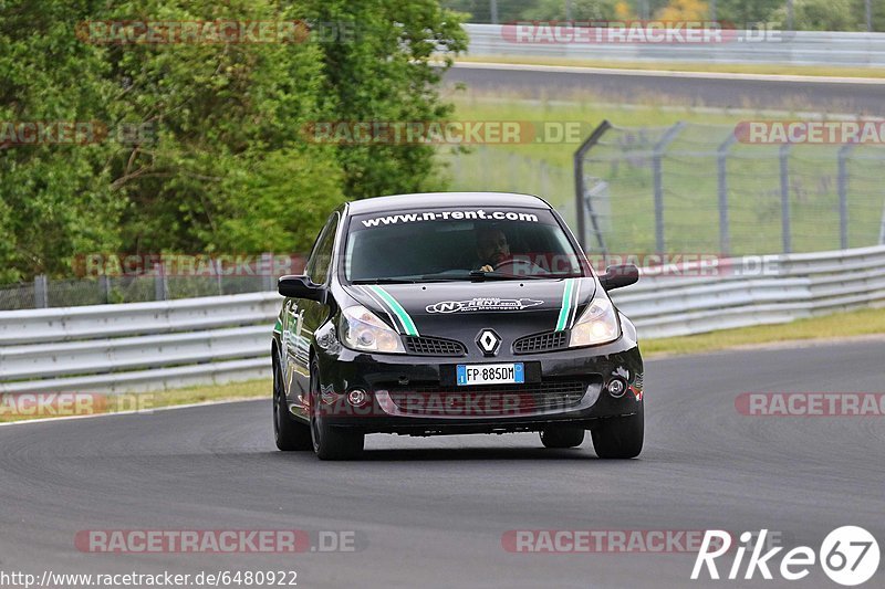 Bild #6480922 - Touristenfahrten Nürburgring Nordschleife (11.06.2019)