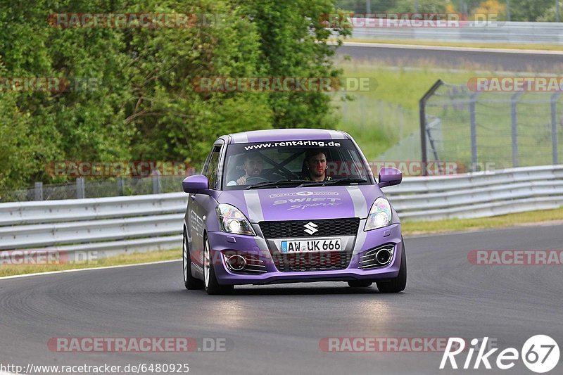 Bild #6480925 - Touristenfahrten Nürburgring Nordschleife (11.06.2019)