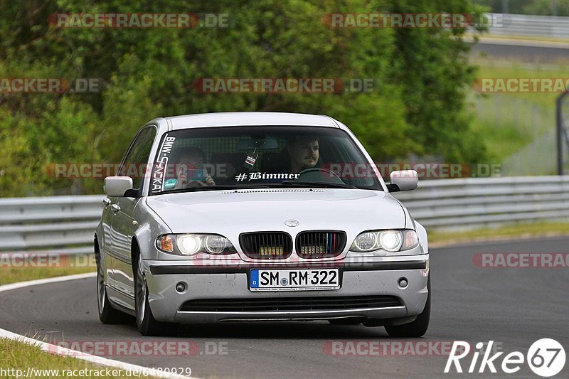 Bild #6480929 - Touristenfahrten Nürburgring Nordschleife (11.06.2019)