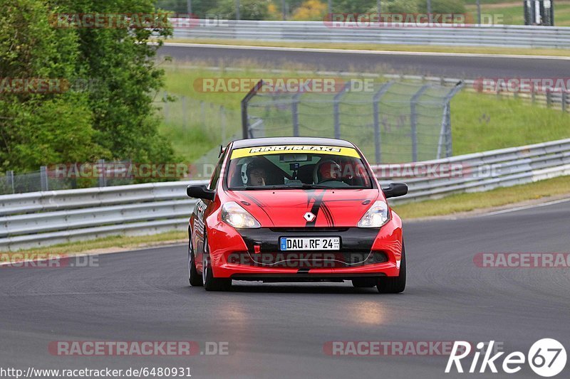 Bild #6480931 - Touristenfahrten Nürburgring Nordschleife (11.06.2019)