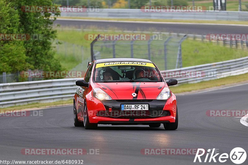 Bild #6480932 - Touristenfahrten Nürburgring Nordschleife (11.06.2019)