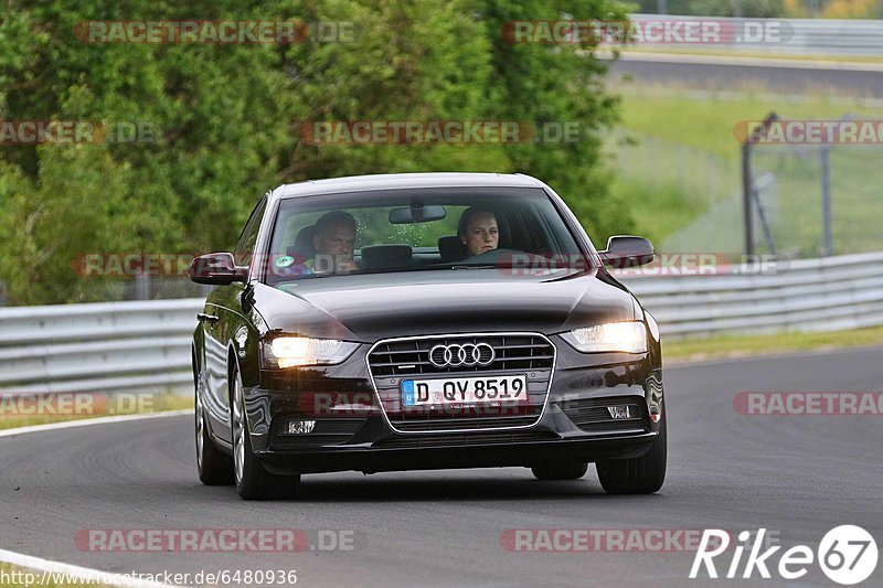 Bild #6480936 - Touristenfahrten Nürburgring Nordschleife (11.06.2019)