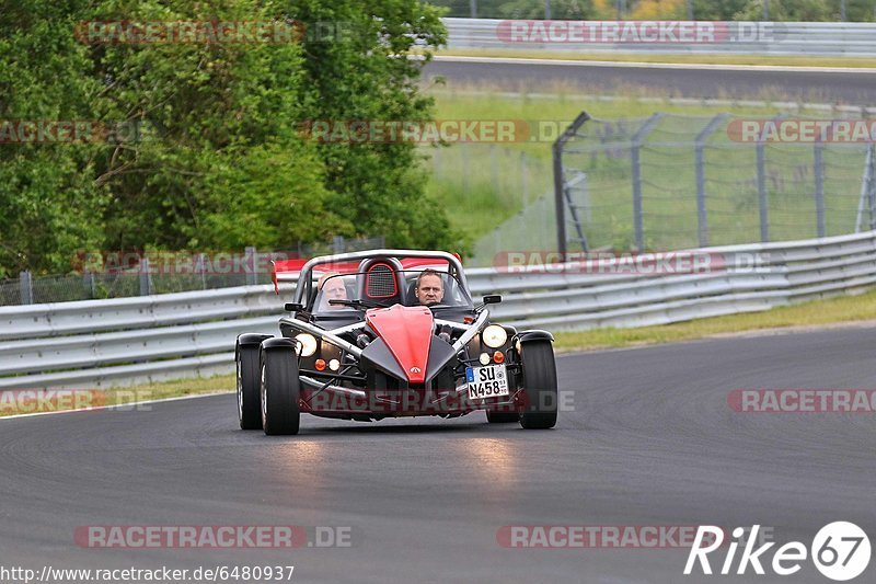 Bild #6480937 - Touristenfahrten Nürburgring Nordschleife (11.06.2019)