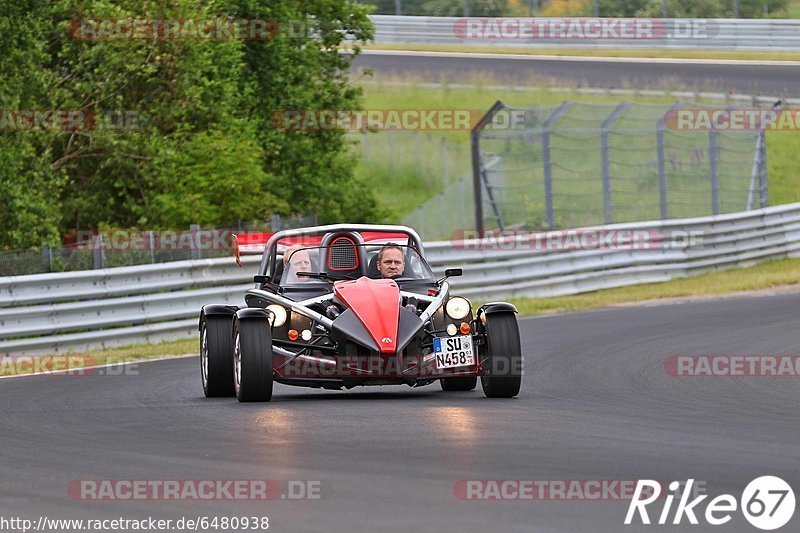 Bild #6480938 - Touristenfahrten Nürburgring Nordschleife (11.06.2019)