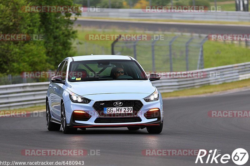 Bild #6480943 - Touristenfahrten Nürburgring Nordschleife (11.06.2019)