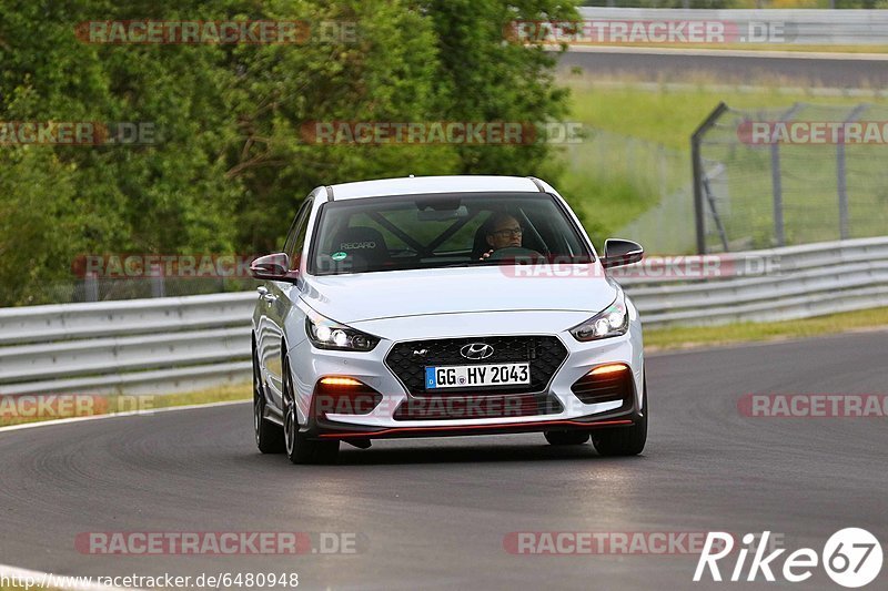 Bild #6480948 - Touristenfahrten Nürburgring Nordschleife (11.06.2019)