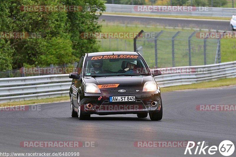 Bild #6480998 - Touristenfahrten Nürburgring Nordschleife (11.06.2019)