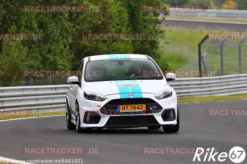 Bild #6481001 - Touristenfahrten Nürburgring Nordschleife (11.06.2019)