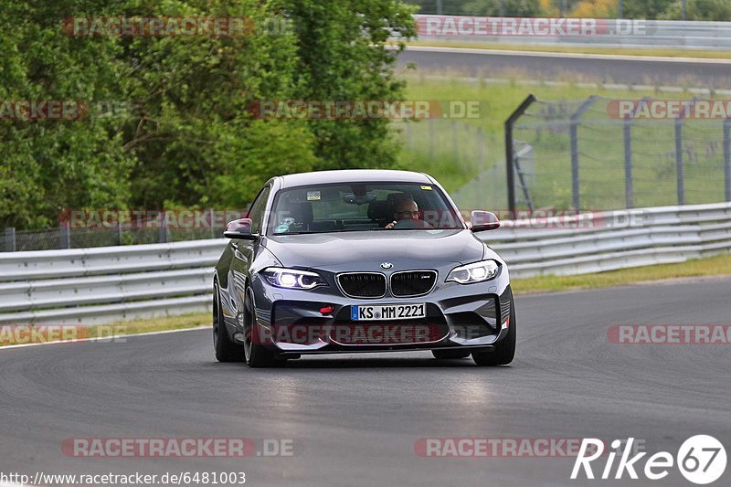 Bild #6481003 - Touristenfahrten Nürburgring Nordschleife (11.06.2019)