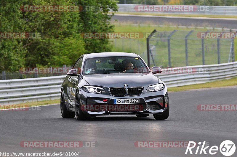 Bild #6481004 - Touristenfahrten Nürburgring Nordschleife (11.06.2019)