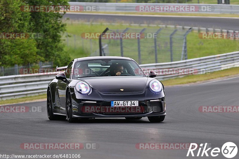 Bild #6481006 - Touristenfahrten Nürburgring Nordschleife (11.06.2019)