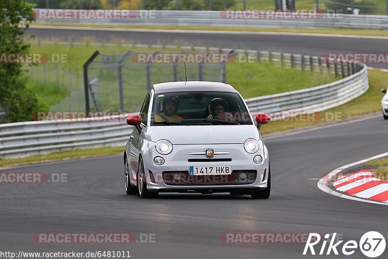 Bild #6481011 - Touristenfahrten Nürburgring Nordschleife (11.06.2019)