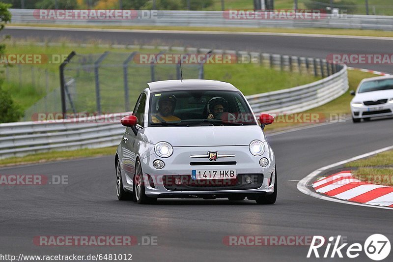 Bild #6481012 - Touristenfahrten Nürburgring Nordschleife (11.06.2019)