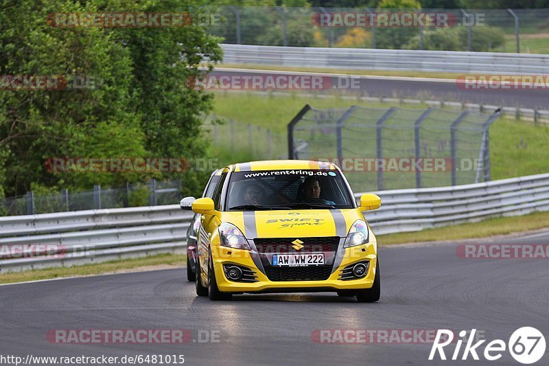 Bild #6481015 - Touristenfahrten Nürburgring Nordschleife (11.06.2019)