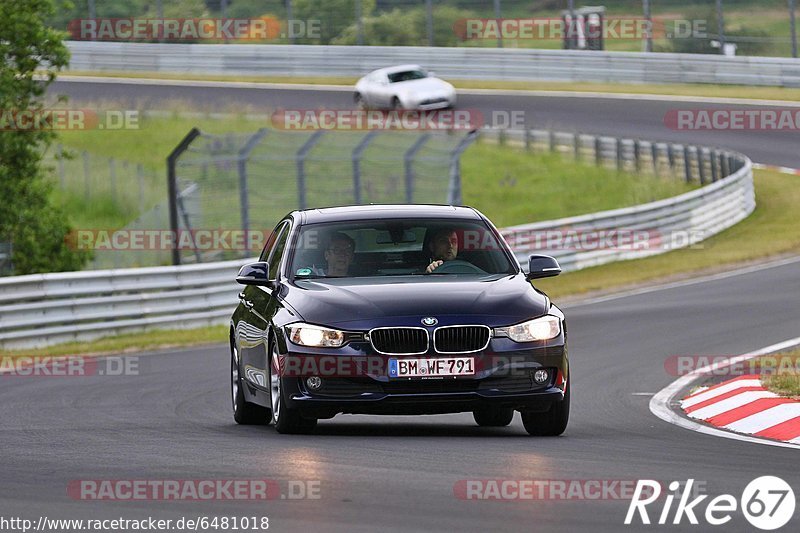 Bild #6481018 - Touristenfahrten Nürburgring Nordschleife (11.06.2019)