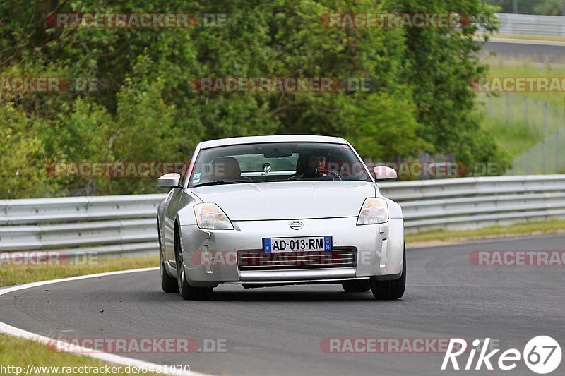 Bild #6481020 - Touristenfahrten Nürburgring Nordschleife (11.06.2019)