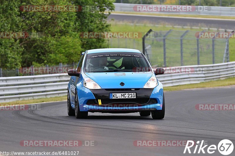 Bild #6481027 - Touristenfahrten Nürburgring Nordschleife (11.06.2019)