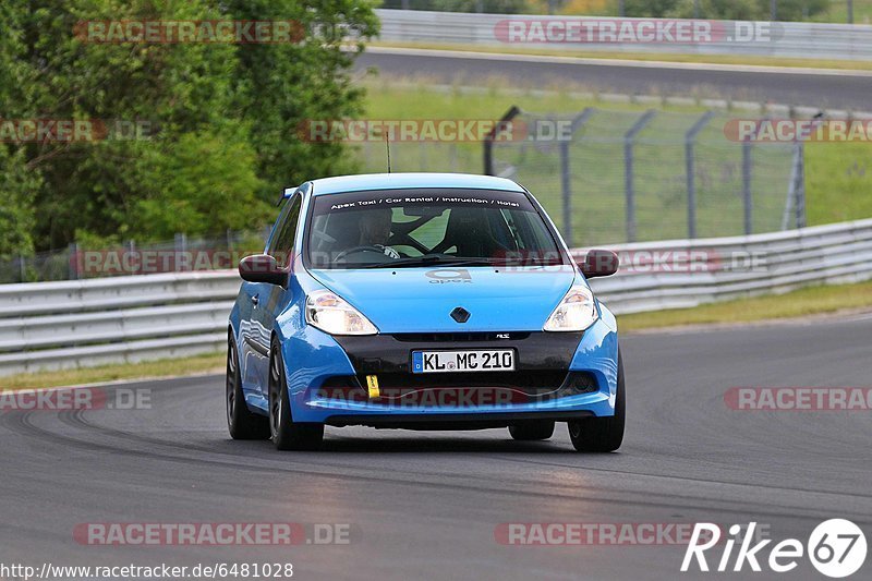 Bild #6481028 - Touristenfahrten Nürburgring Nordschleife (11.06.2019)