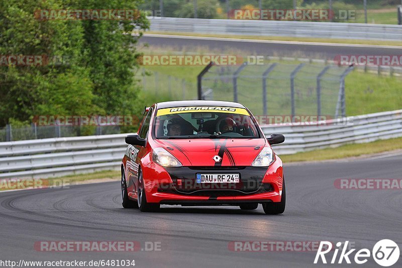 Bild #6481034 - Touristenfahrten Nürburgring Nordschleife (11.06.2019)