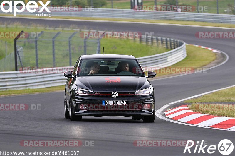 Bild #6481037 - Touristenfahrten Nürburgring Nordschleife (11.06.2019)