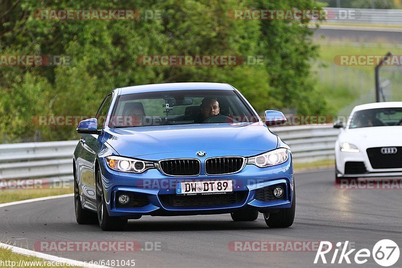 Bild #6481045 - Touristenfahrten Nürburgring Nordschleife (11.06.2019)